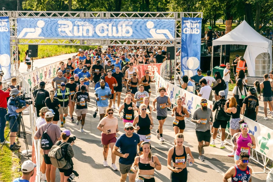 Diplo’s Run Club
