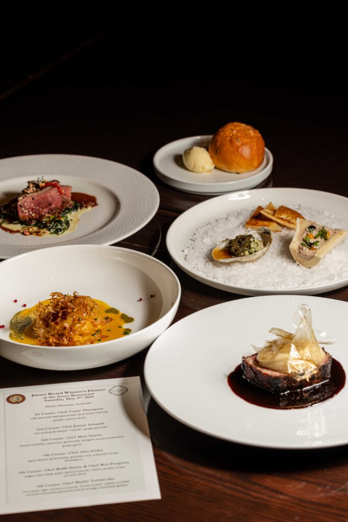 James Beard Award-winning chefs Rancho Bernardo Inn