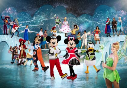 Disney on Ice