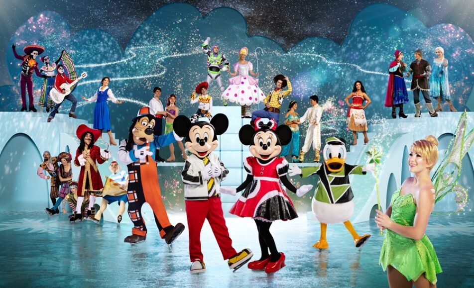 Disney on Ice