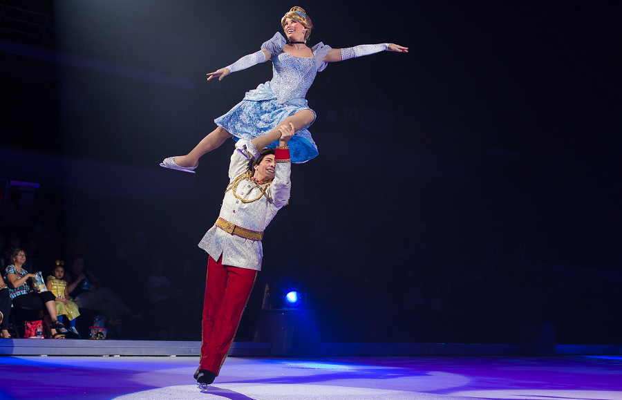 Disney On Ice Presents Mickey And Friends