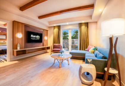 Harrah’s Resort Southern California