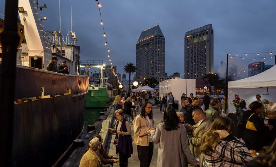 Dockside Night Market