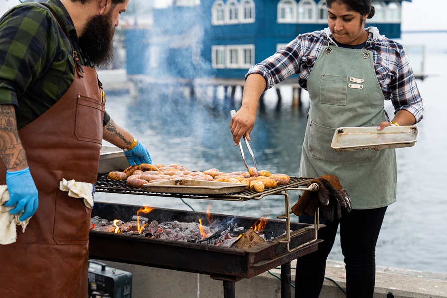 Dockside Night Market