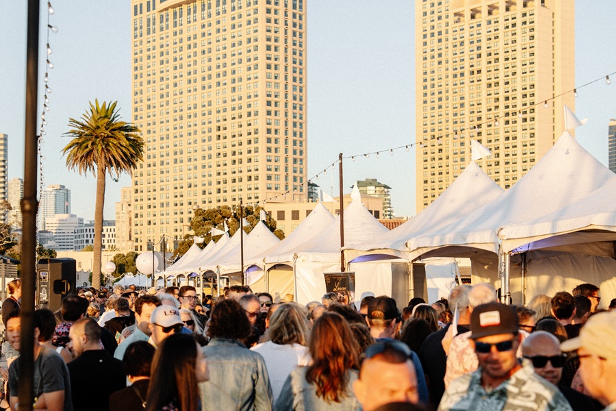 Dockside Night Market