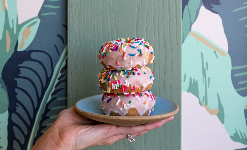National Donut Day with Dodo Donuts