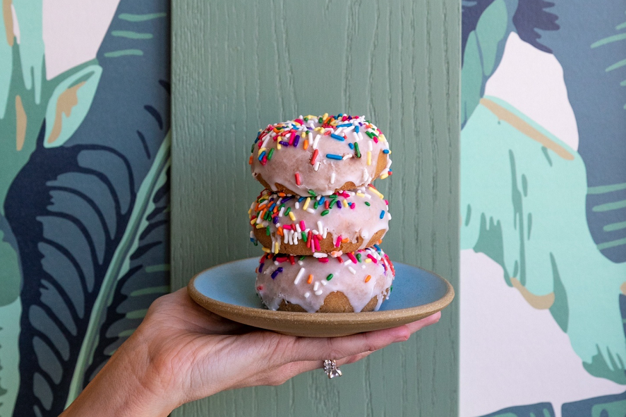 Dodo Bird Donuts Is Giving Free Donuts Away On National Donut Day