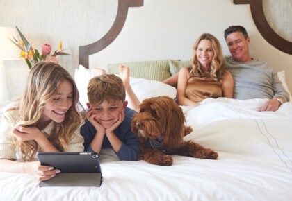 Omni La Costa Resort & Spa Dog Days of Summer