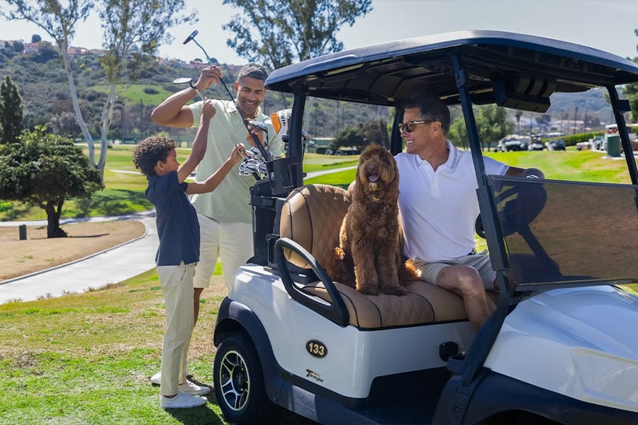 Omni La Costa Resort & Spa Dog Days of Summer