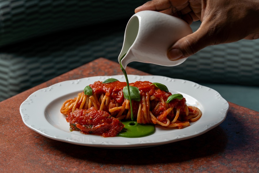 Dora Ristorante pasta