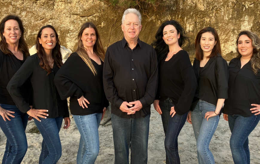 La Jolla's Dr. David Sabourin and his team