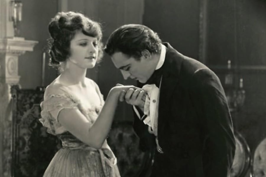 Dr. Jekyll and Mr. Hyde (1920)