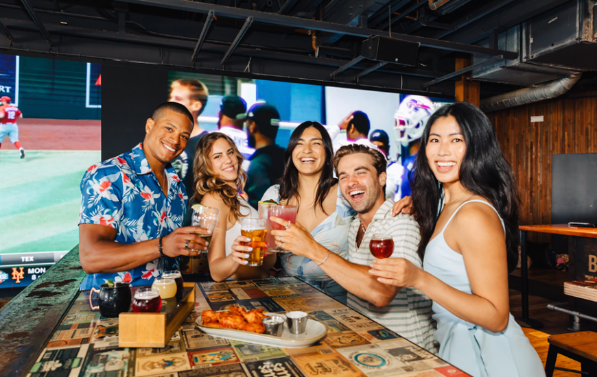 Where To Watch The Super Bowl In San Diego
