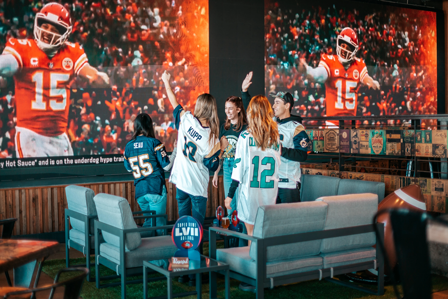 Where To Watch The Super Bowl In San Diego