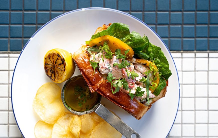 Draft At Belmont Park Now Serving Brunch