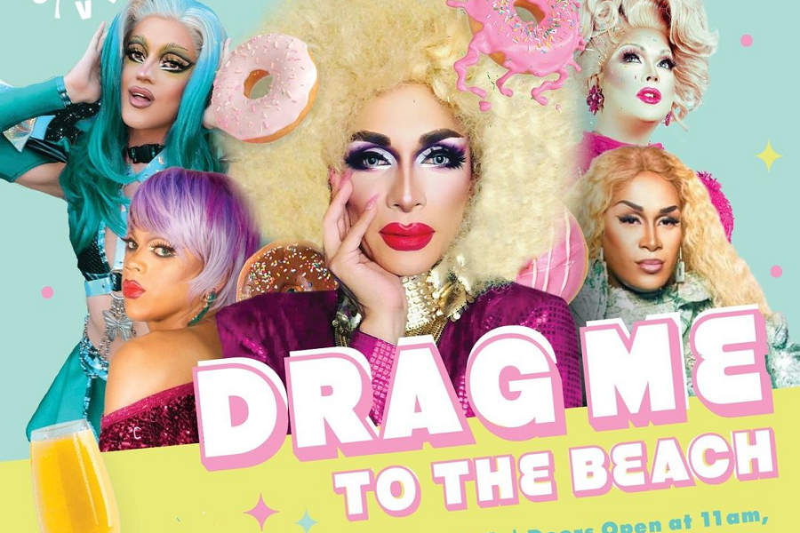 Duck Dive Drag Me To Brunch Drag Show