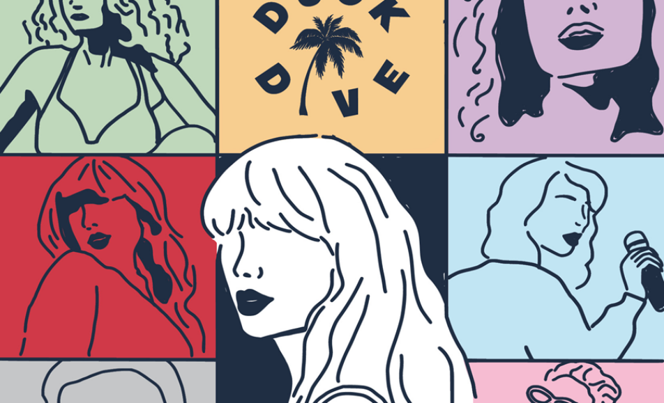 Taylor Swift Trivia Night at Duck Dive