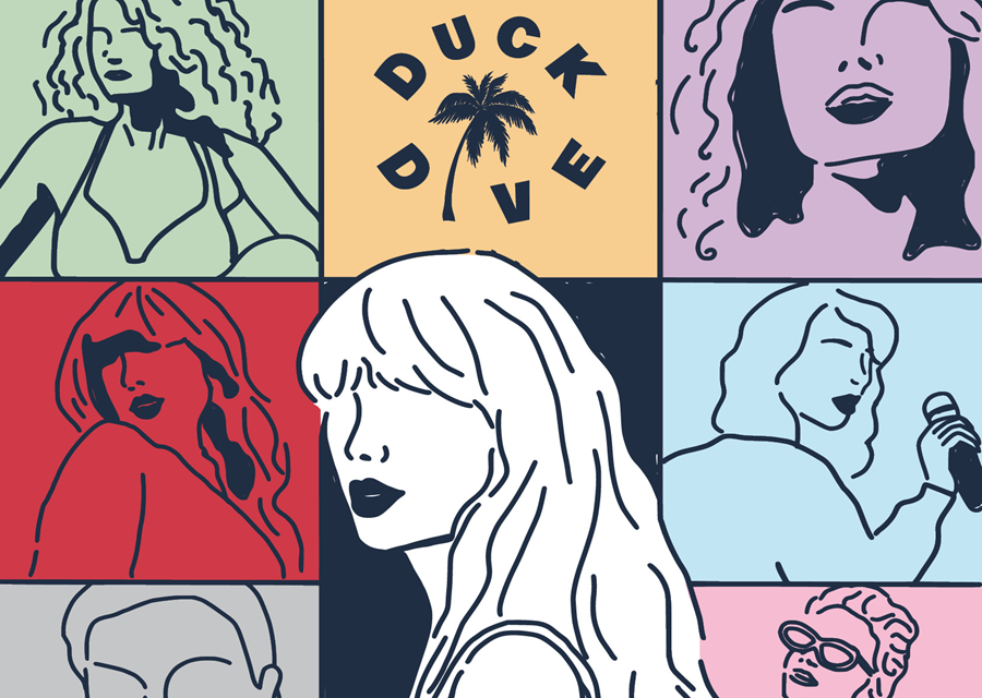 Swiftie Showdown at Duck Dive’s Trivia Night!