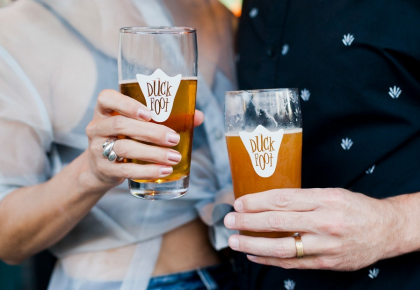 Duck Foot Brewing Annual Anniversary Is Back Bigger & Better On Its 7th Year