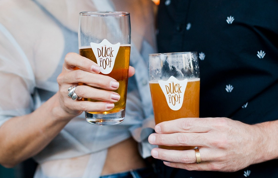 Duck Foot Brewing Annual Anniversary Is Back Bigger & Better On Its 7th Year