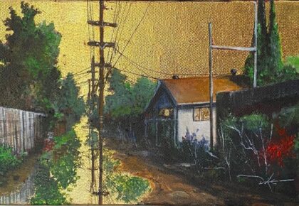 Duke Windsor Reflections at Sparks Gallery