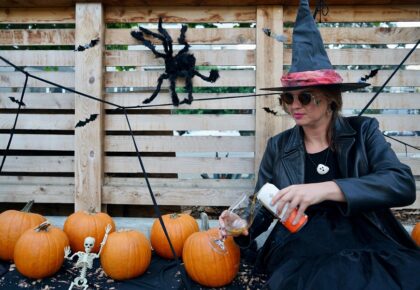 East Village Pumpkin Patch