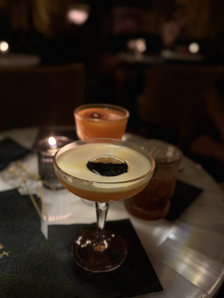 Anigma Encinitas cocktail