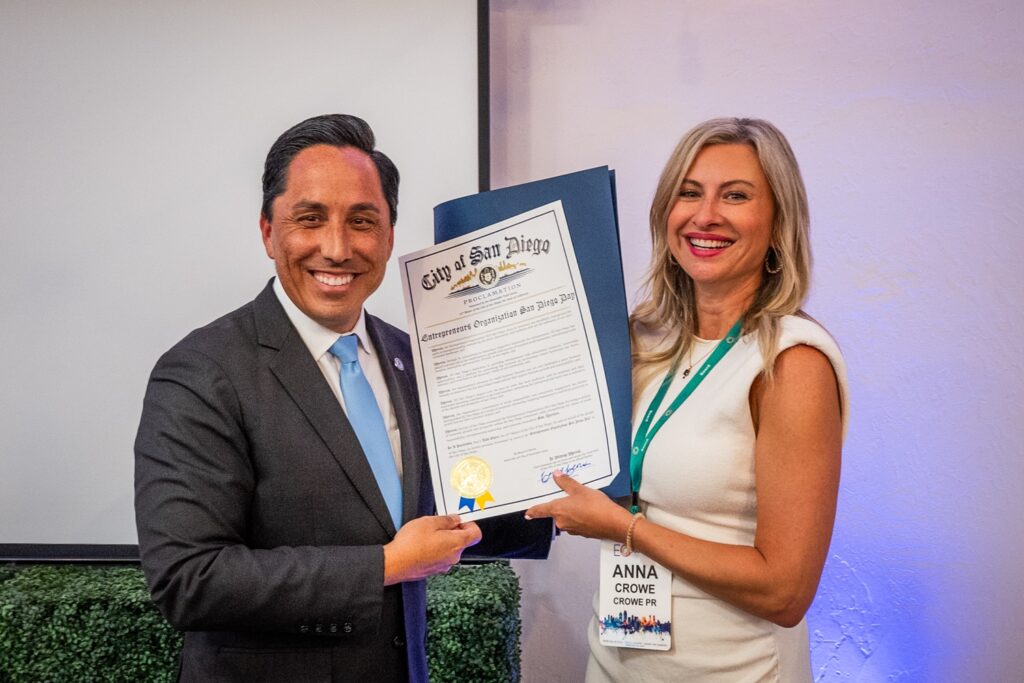 Mayor Todd Gloria