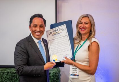 Mayor Todd Gloria