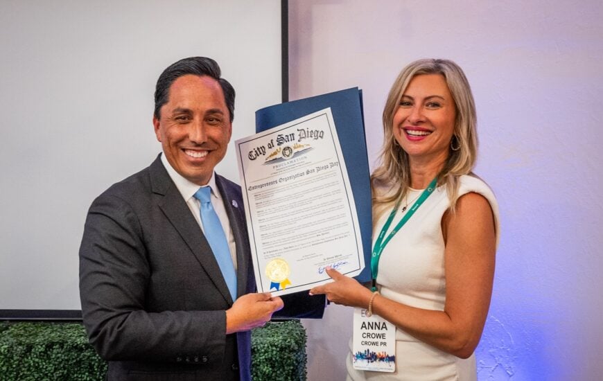 Mayor Todd Gloria