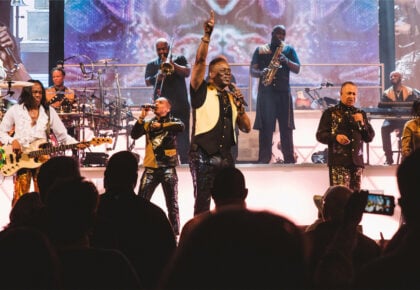 Earth, Wind & Fire