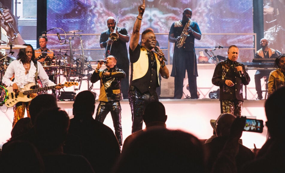Earth, Wind & Fire