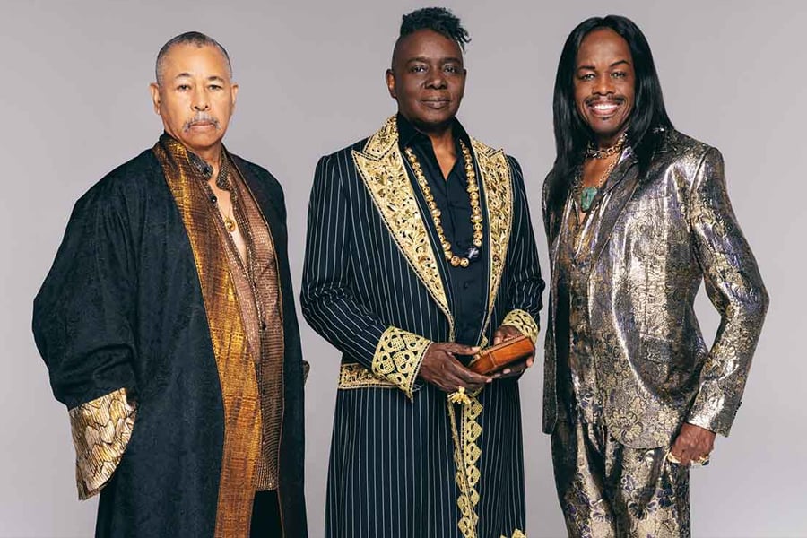 Earth, Wind & Fire