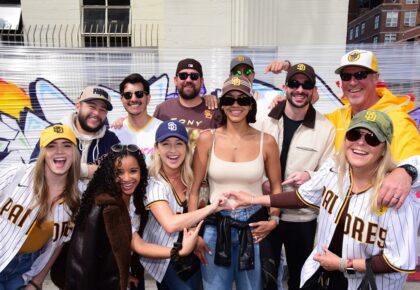 East Village Block Party