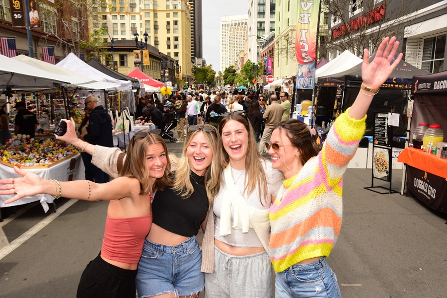 East Village Block Party