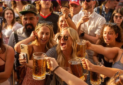 East Village Oktoberfest