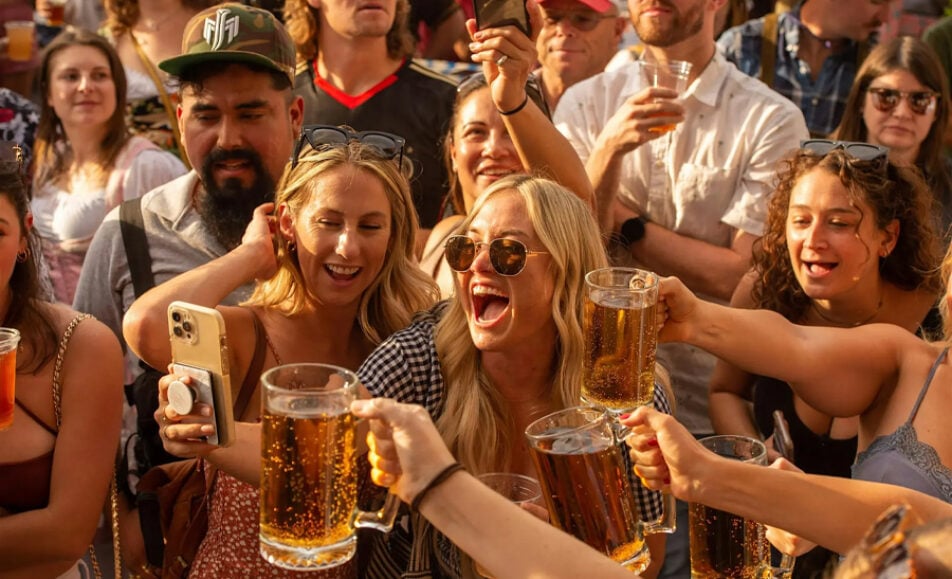 East Village Oktoberfest