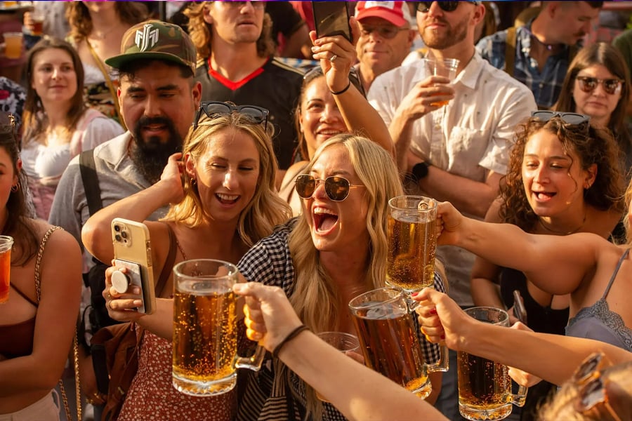 East Village Oktoberfest