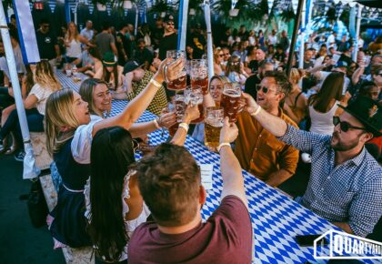 East Village Oktoberfest