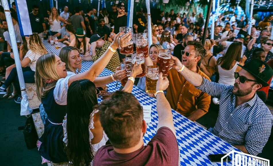East Village Oktoberfest
