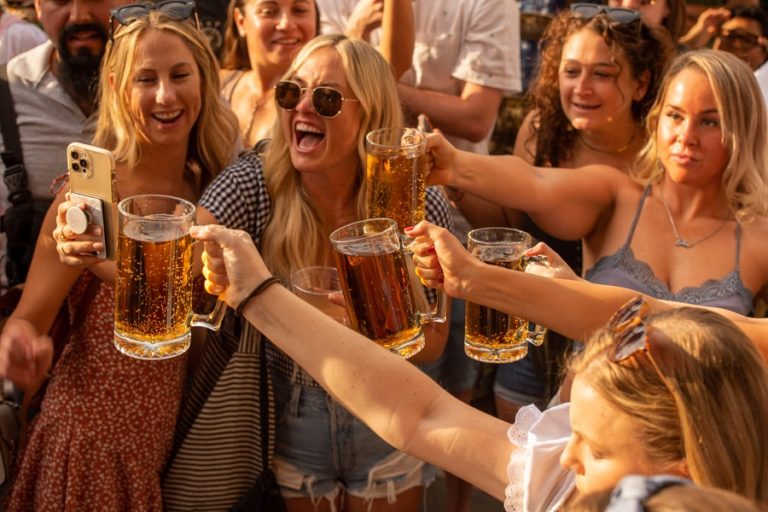 Oktoberfest in San Diego Here's Where to Celebrate