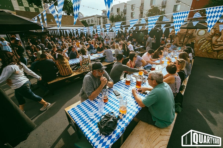 Oktoberfest in San Diego
