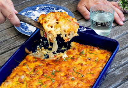 Cook the Cover Contest by Edible San Diego