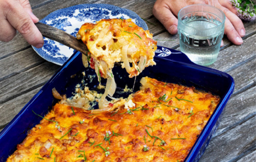 Cook the Cover Contest by Edible San Diego
