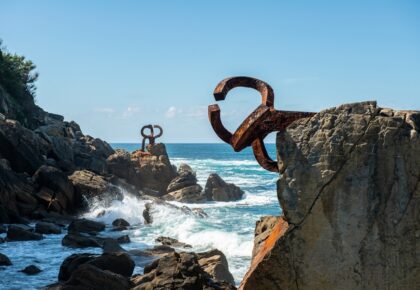 Eduardo Chillida: Convergence
