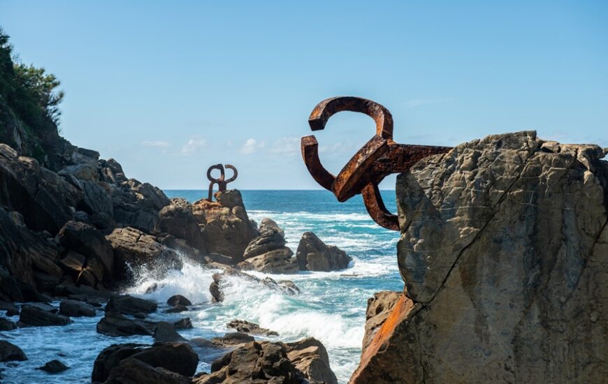 Eduardo Chillida: Convergence