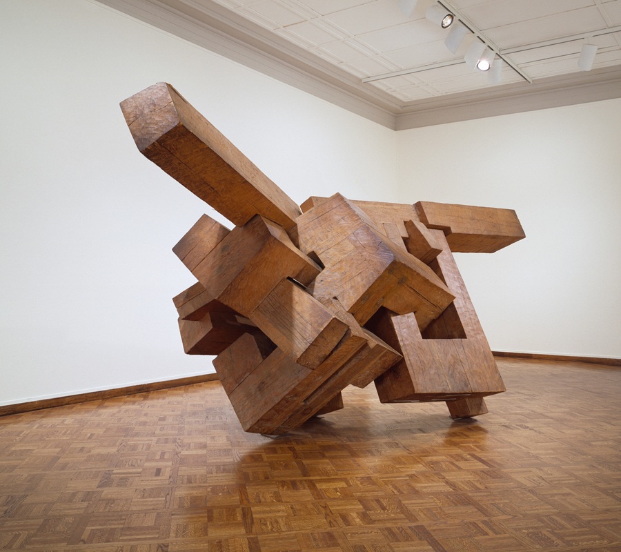 one of postwar Europe’s most celebrated sculptors