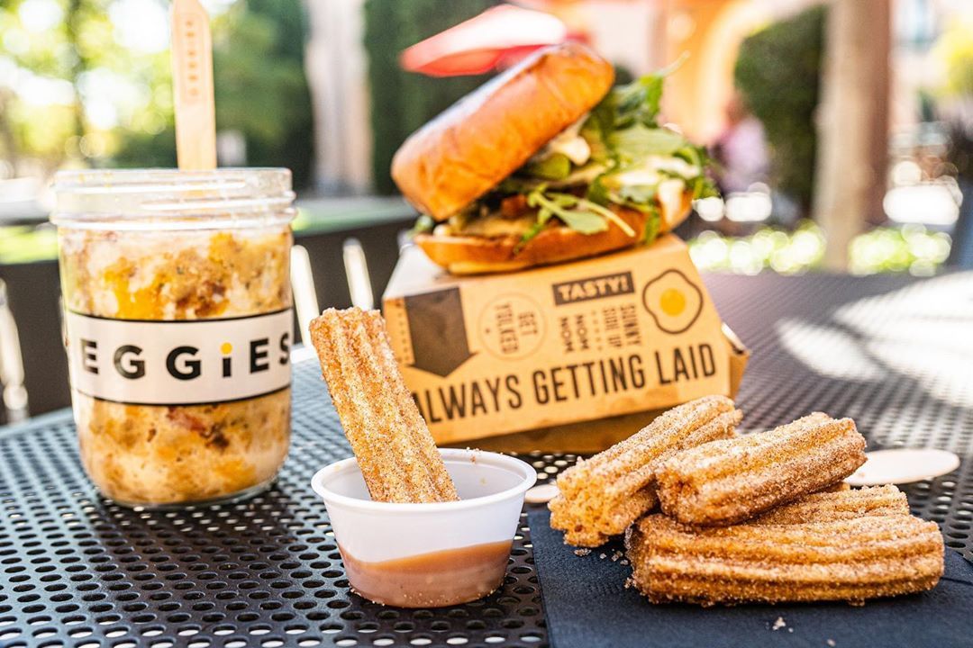 Eggies Brings Grab-N-Go Brunch To North Park