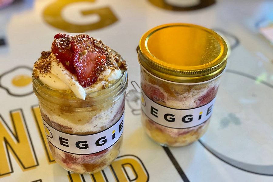 Eggies Now Open In Downtown's East Village