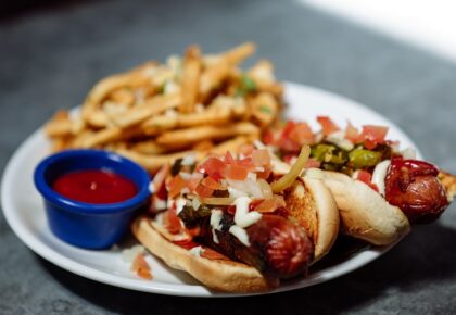 El Chingon Celebrates 4th Of July With hotdog eating challenge, Tacos & Tequila